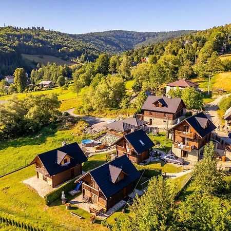 Jaworowa Osada Villa Brenna Eksteriør billede