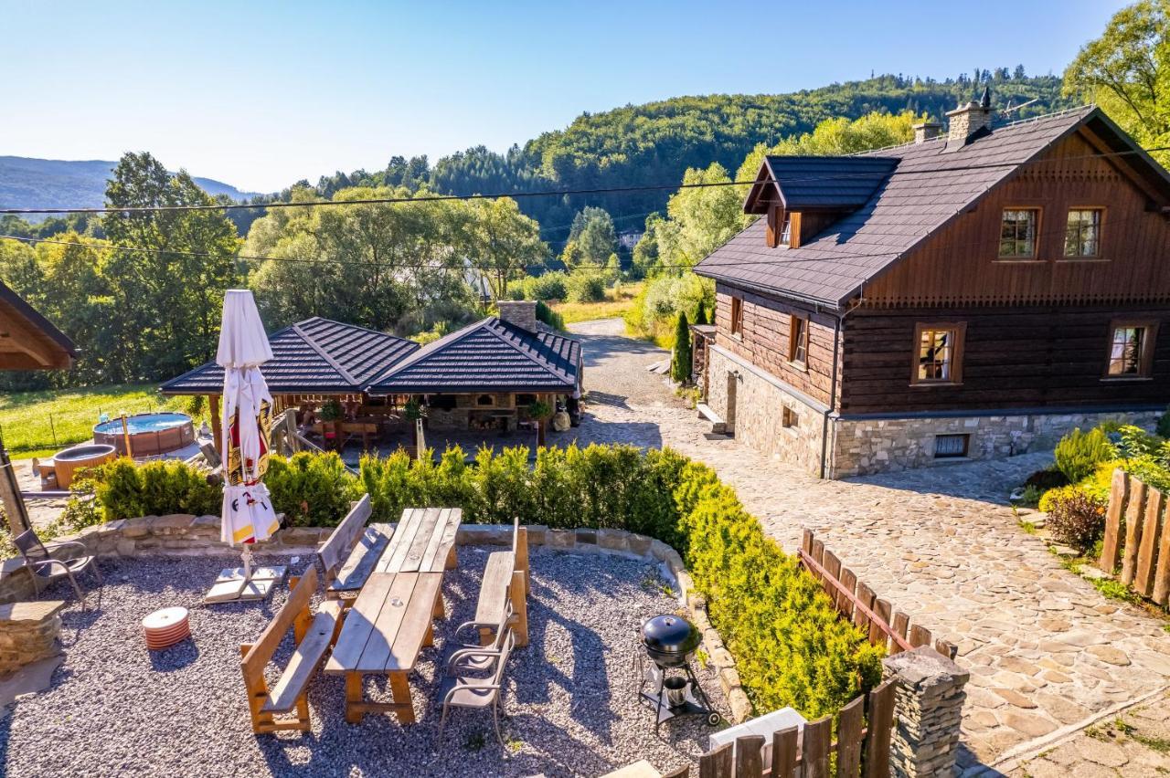 Jaworowa Osada Villa Brenna Eksteriør billede