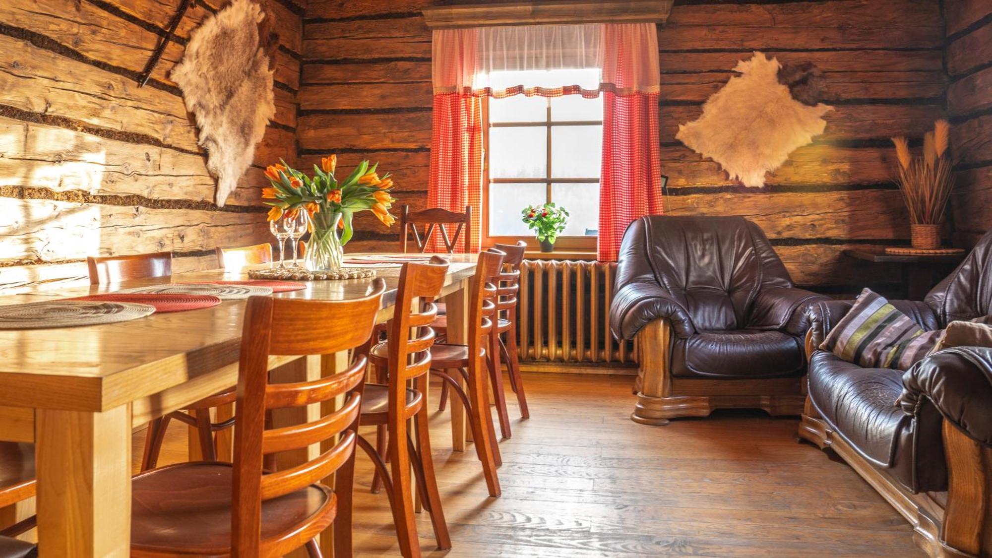 Jaworowa Osada Villa Brenna Eksteriør billede