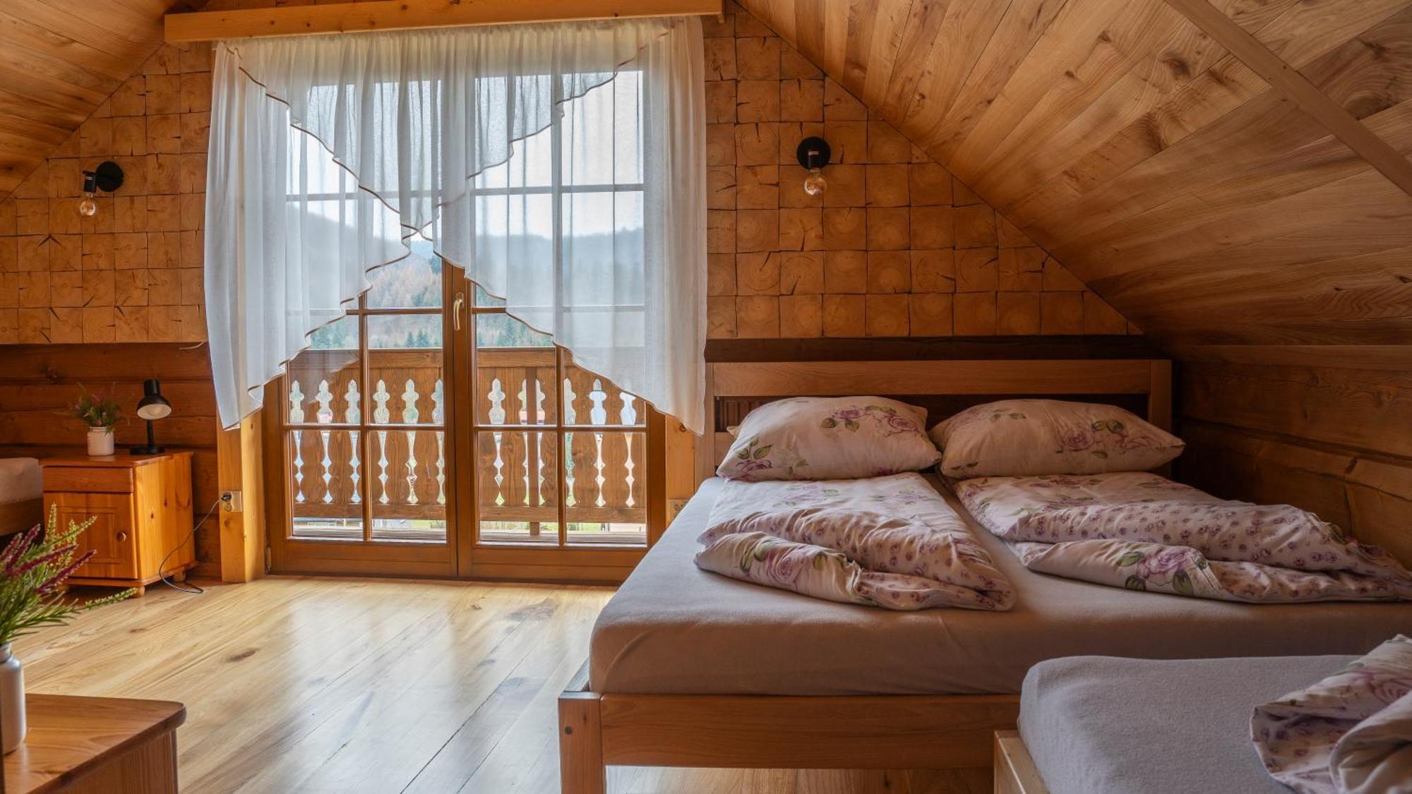 Jaworowa Osada Villa Brenna Eksteriør billede