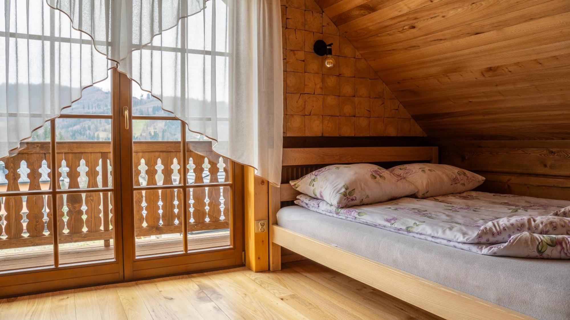 Jaworowa Osada Villa Brenna Eksteriør billede